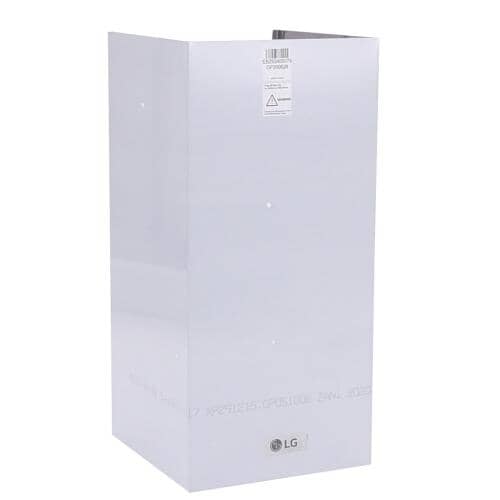 LG HCED3615S Range Hood Lower Cover - EBZ63405079