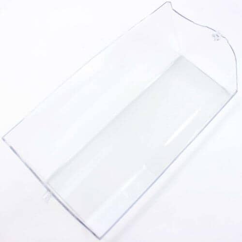 LG Refrigerator Door Bin Cover, Clear - MAN38143001
