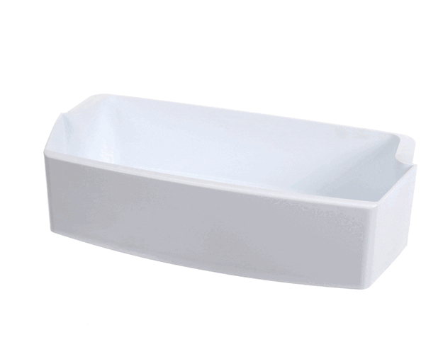 LG Refrigerator Door Shelf Bin (Basket) - MAN61844401