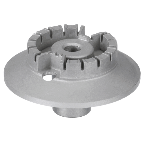 Tête de brûleur de surface LG LDG4311ST - MBE61842503