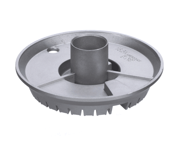 LG LDG4313BD Surface Burner Head, Large - MBE62002902