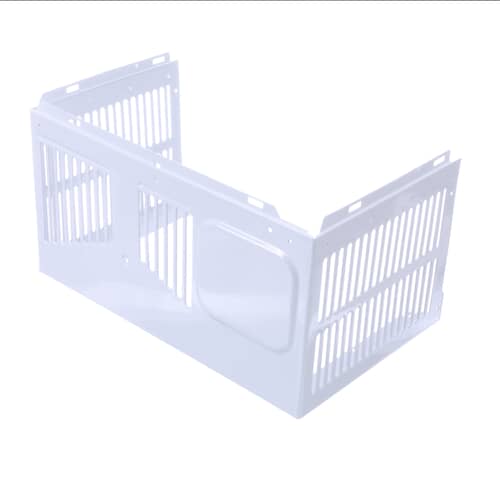 LG Air Conditioner Cabinet - MBH63583103