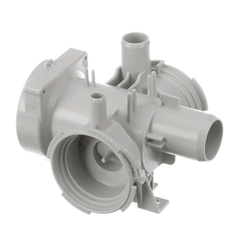 LG Washer Pump Casing - MBP62261101