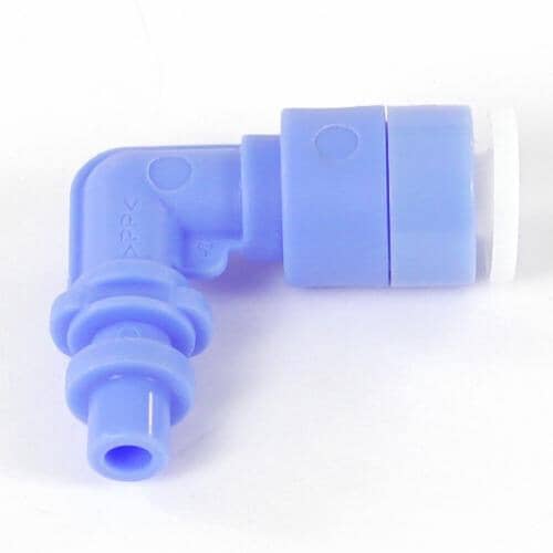 Connecteur de tube de réfrigérateur LG MCD62887402