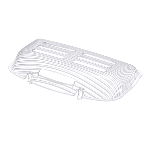 Couvercle d'éclairage pour réfrigérateur LG MCK30060901