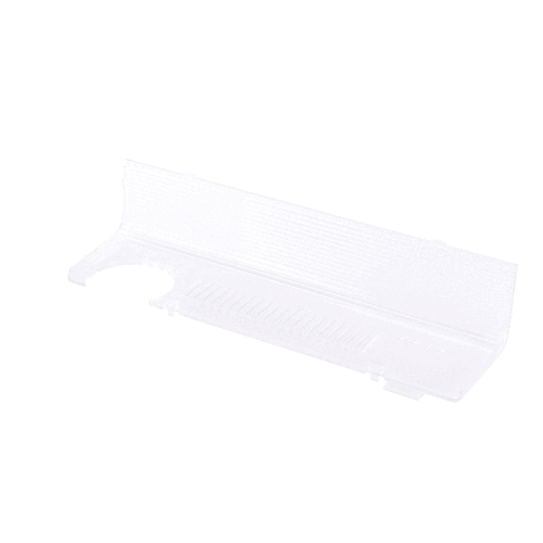 LG Refrigerator Light Cover - MCK34620601