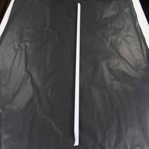 LG Refrigerator Flipper Seal Cover - MCK59045802