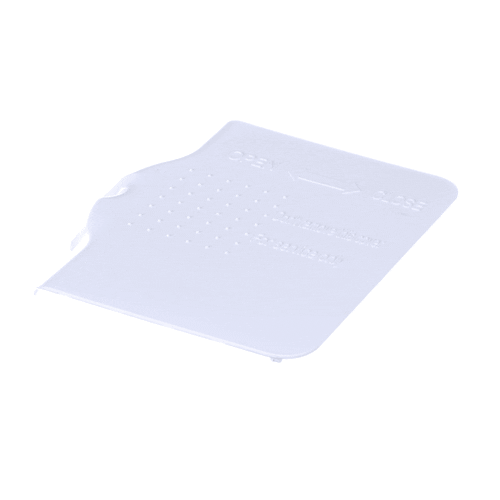 LG Microwave Stirrer Fan Cover - MCK63604901