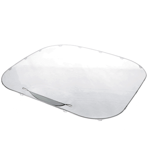 Couvercle avant du LG MCK66984301