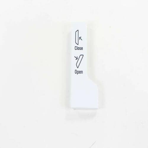 LG Refrigerator Lever Cover - MCK67584403