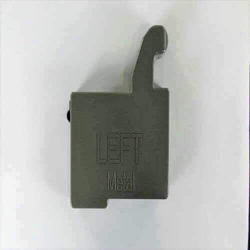 Couvercle de charnière de réfrigérateur LG MCK67917601