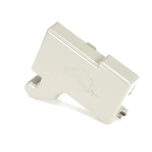 LG Refrigerator Hinge Cover - MCK68187602