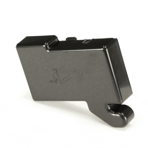 LG Refrigerator Hinge Cover - MCK68412502