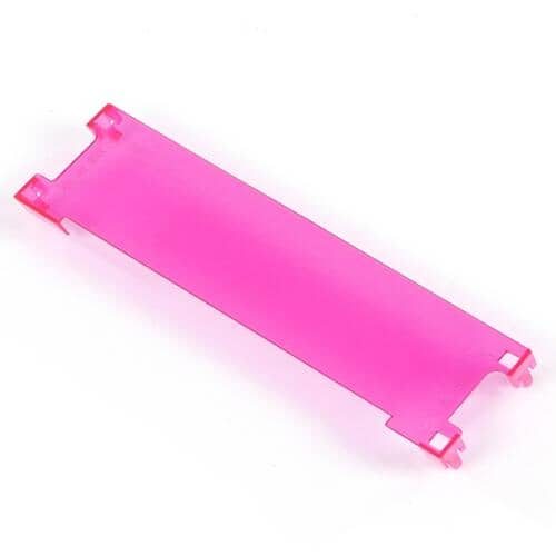 LG Range Display Cover - MCK68627501