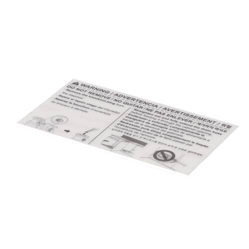 LG MCK69283003 Safety Cover