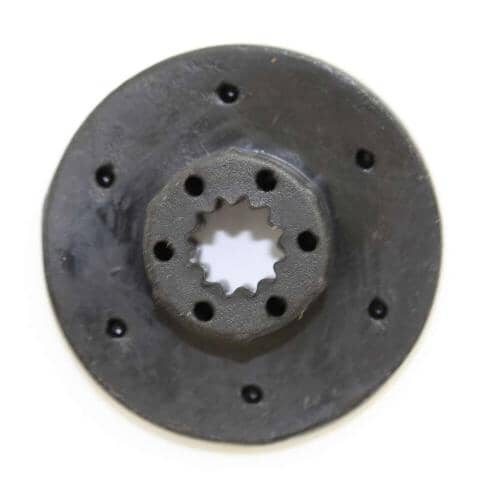 Amortisseur de moteur de ventilateur de condenseur de réfrigérateur LG MCQ65884301