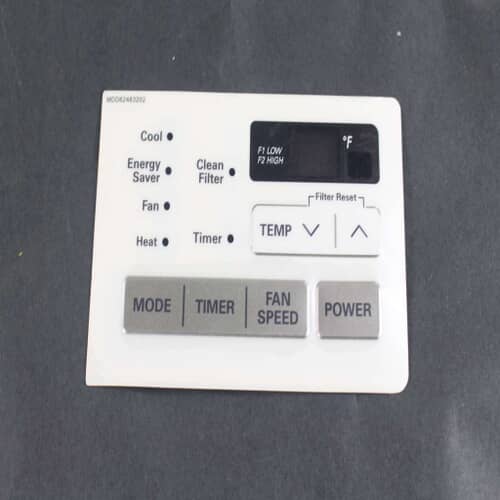 LG Air Conditioner Escutcheon - MDD62483202