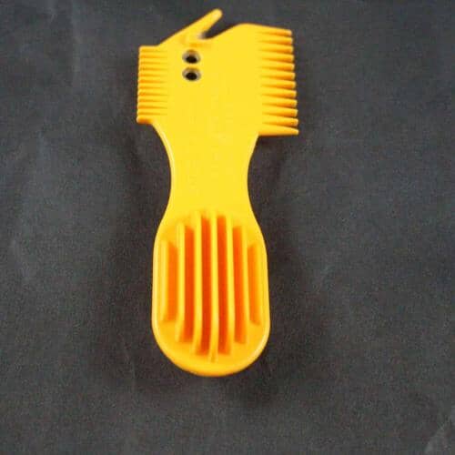 Cadre de brosse pour aspirateur LG MDQ62897101