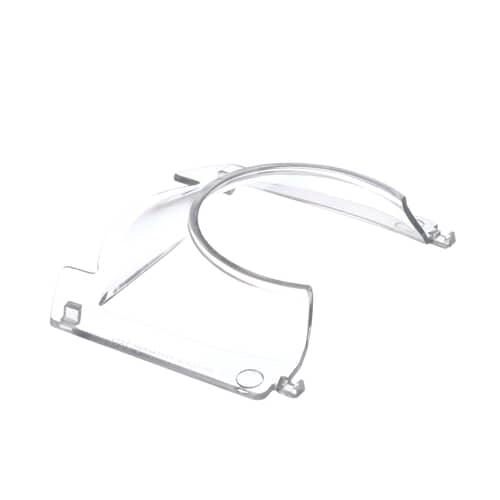 Entonnoir à glaçons pour distributeur de réfrigérateur LG MDR42967401