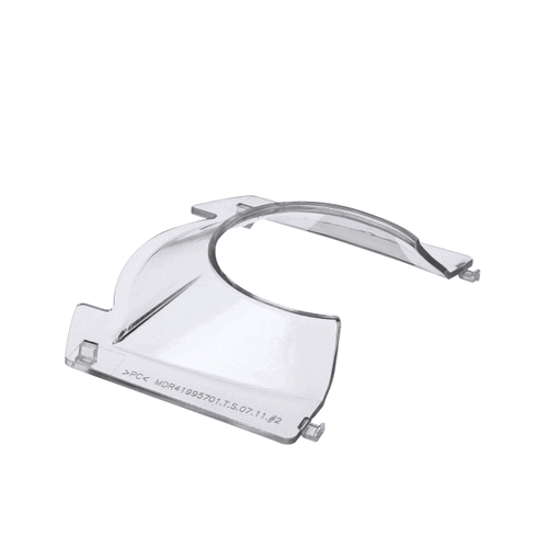 Entonnoir à glaçons pour distributeur de réfrigérateur LG MDR61842101