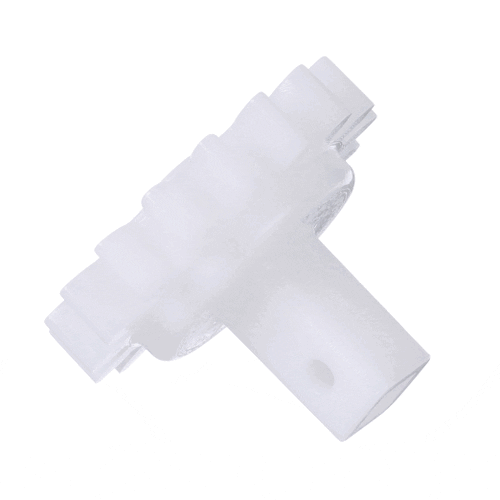 LG Refrigerator Drawer Gear - MDT62287201