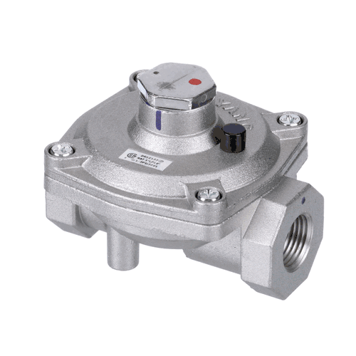 LG LCG3691ST Cooktop Pressure Regulator - MDW61841101