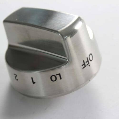 LG Range Oven Surface Burner Knob - MEY61844901