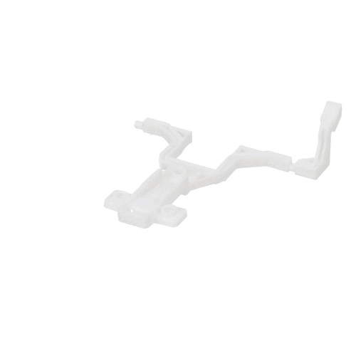 LG Refrigerator Dispenser Lever - MFC61843401