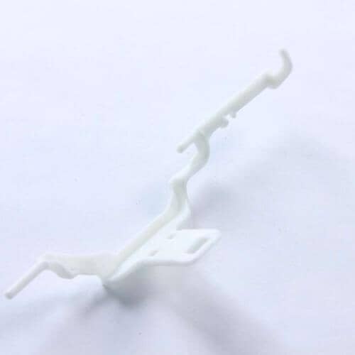 LG Refrigerator Dispenser Ice Chute Door Hinge Lever - MFC62250201