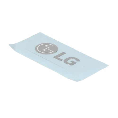 LG Refrigerator Nameplate - MFT62346514