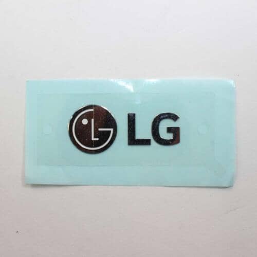 LG Freezer Name Plate - MFT62366609