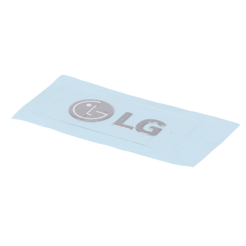 LG Dishwasher Pet Name Plate - MFT62466403