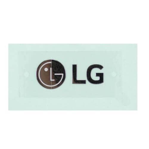 LG MFT62466403 Dishwasher Pet Name Plate