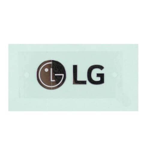 LG Dishwasher Pet Name Plate - MFT62466403