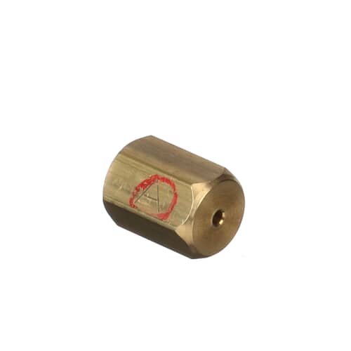 LG Range Oven Burner Orifice - MFV61841401