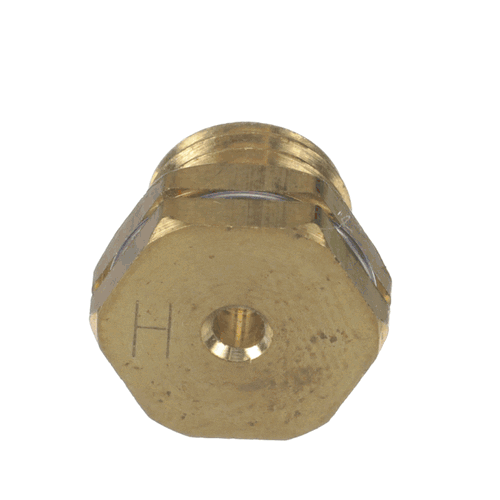 LG LDG3015ST Surface Burner Orifice, Right Front - MFV61841508