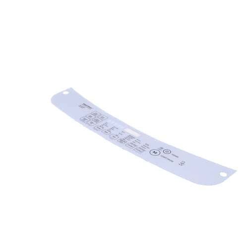 LG MGJ64945606 Washer Control Plate