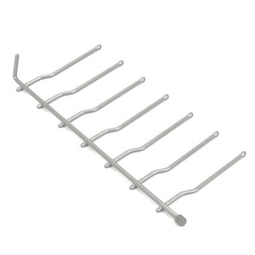 LG MGR62482101 Dishwasher Tine, Adjust, Lower Rack Gray