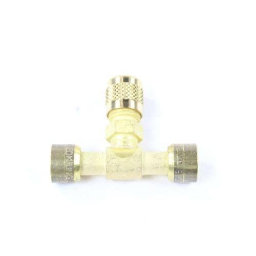 LG Double Ring 6 Nk Ms Sv .250-In - MGZ63447001