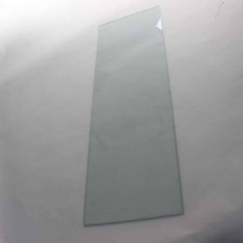 LG Refrigerator Crisper Drawer Cover Glass Insert - MHL62931403