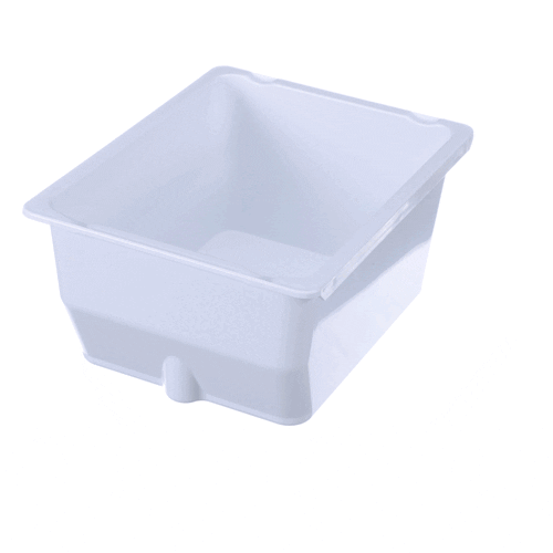 LG Refrigerator Drawer Bin - MJS42404102