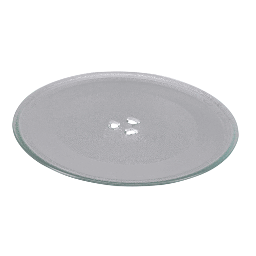 LG Microwave Glass Tray Table And Support - MJS47373302