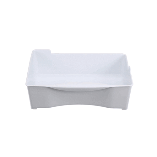 LG Refrigerator Drawer Bin - MJS62591802
