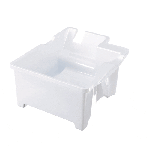 LG Refrigerator Ice Bucket - MKK61841901