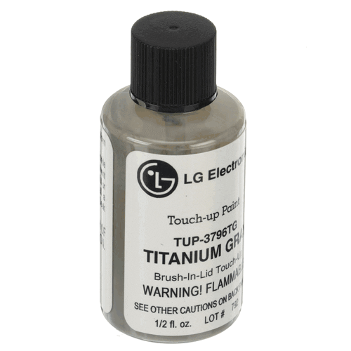 LG Titanium Touch Paint - TUP-3796TG