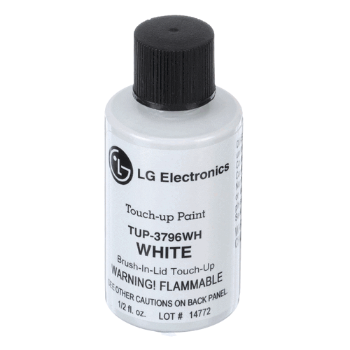 LG White Touch-up Paint - TUP-3796WH