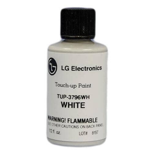 LG White Touch-up Paint - TUP-3796WH