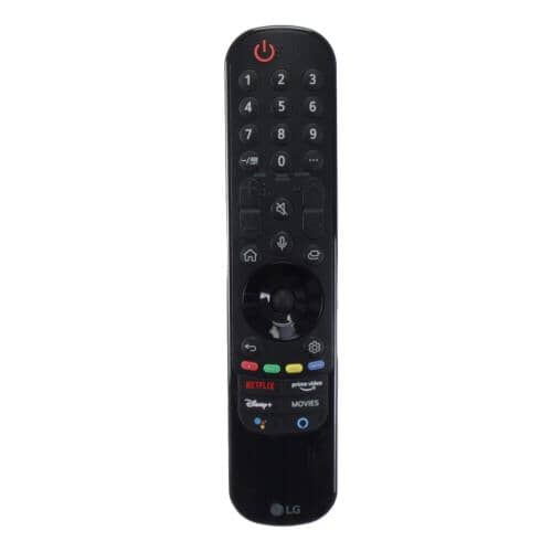 LG AGF30136001 Television Remote Control