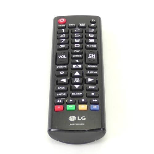 LG Television Remote Control - AGF76631072