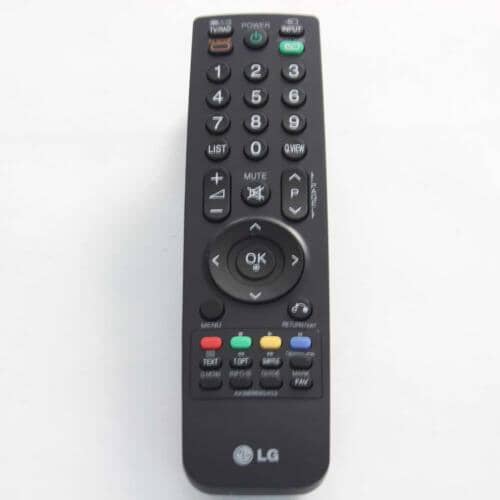 LG Television Remote Control - AKB69680403